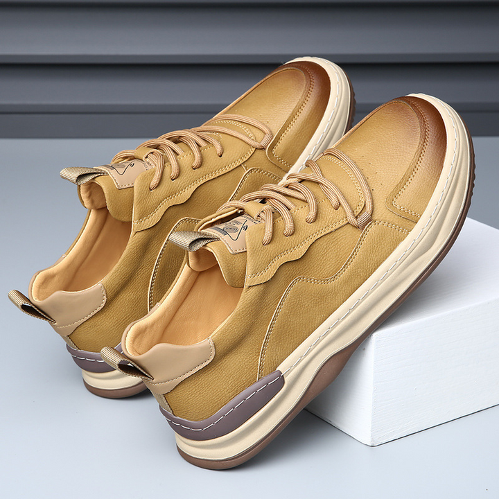 Palermo Leather Sneakers