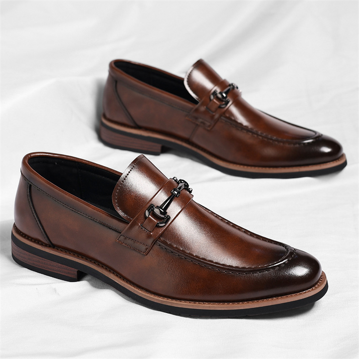 Silvio Italian Loafers
