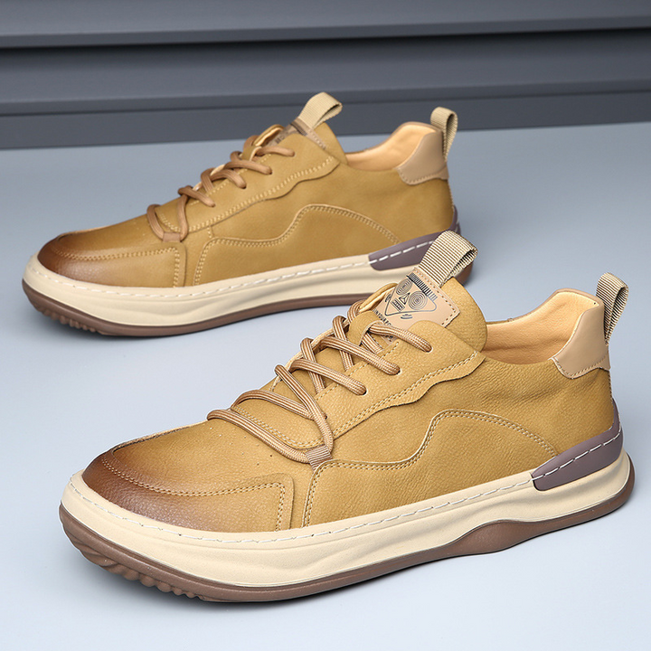 Palermo Leather Sneakers