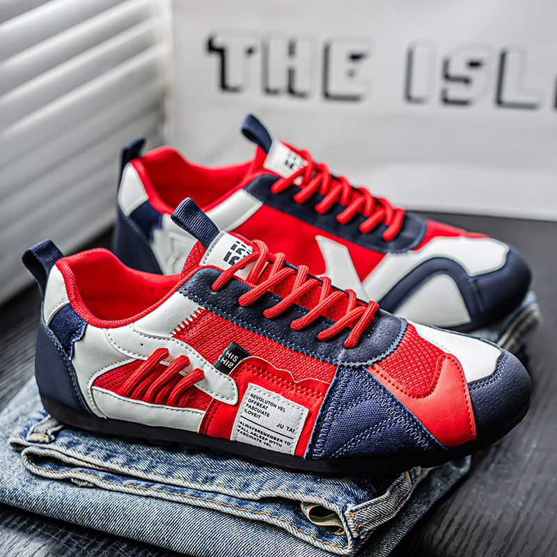 Dresden Utility Sneakers