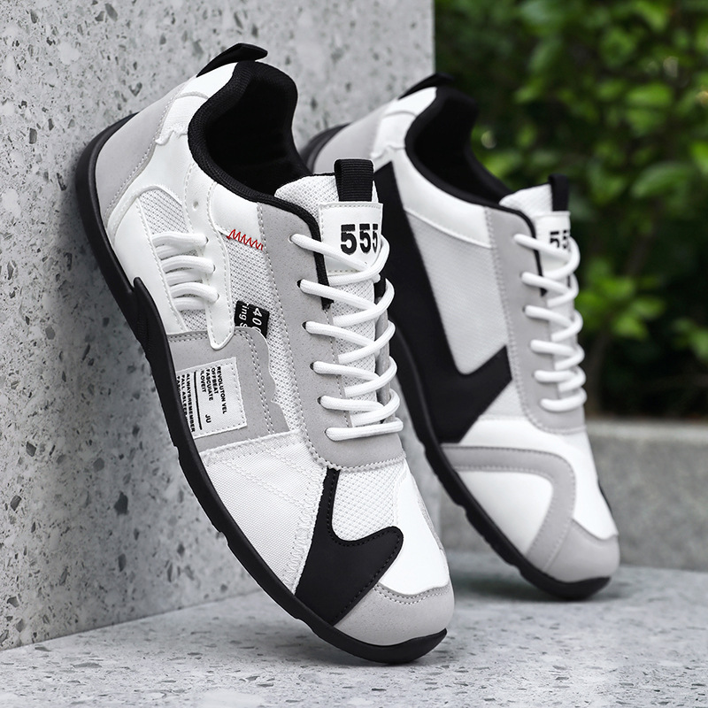 Dresden Utility Sneakers
