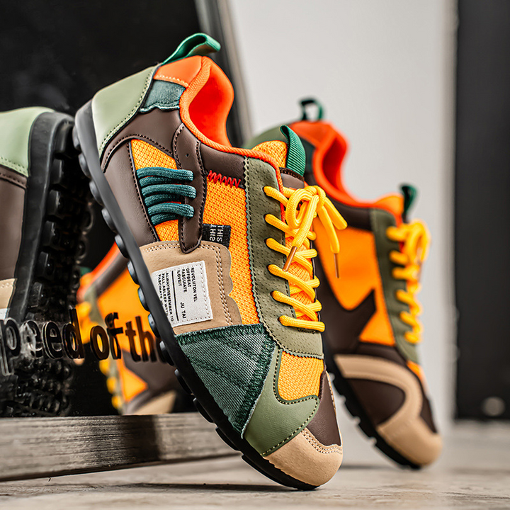 Dresden Utility Sneakers