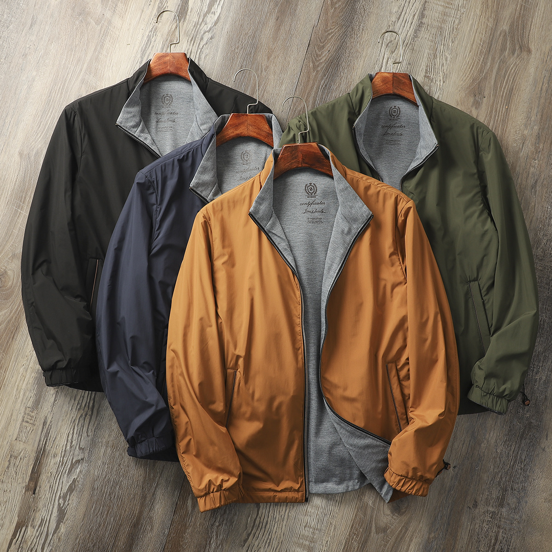 Zephyr Reversible Jacket
