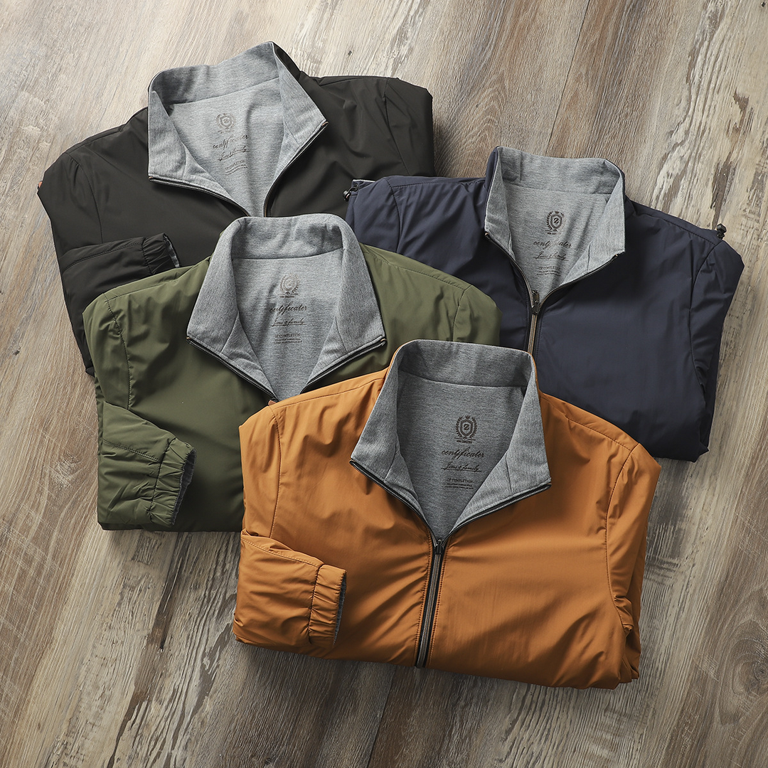 Zephyr Reversible Jacket