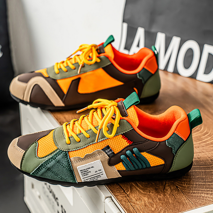 Dresden Utility Sneakers