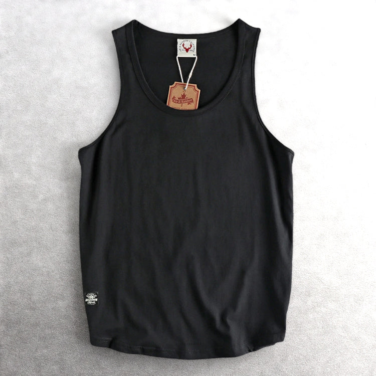 Reid Cotton Tank Top