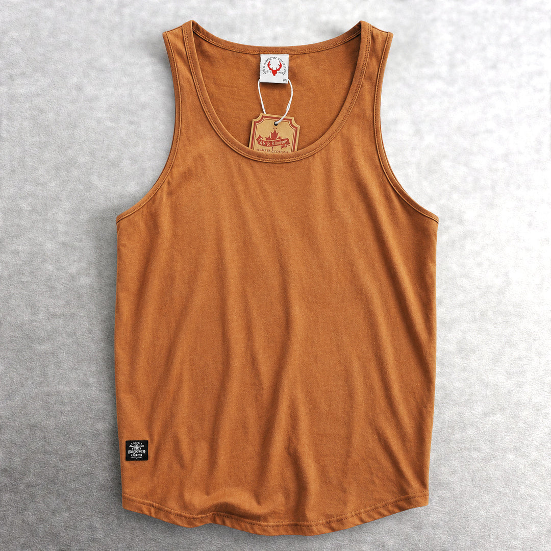 Reid Cotton Tank Top
