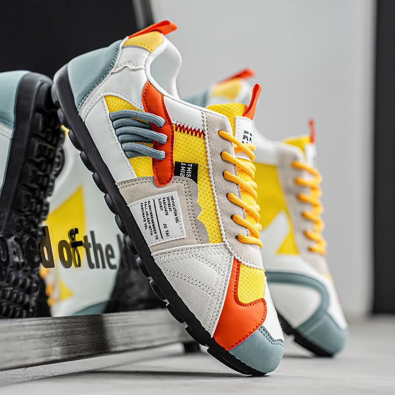 Dresden Utility Sneakers