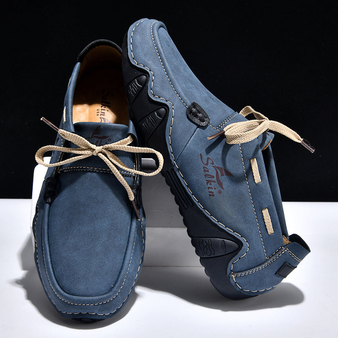 Salkin Leather Shoes
