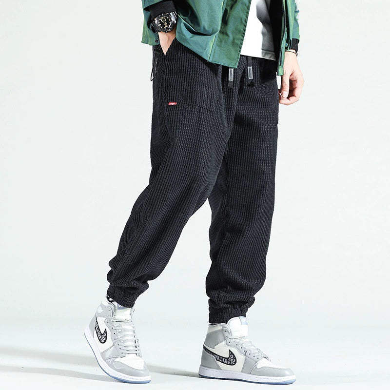Grant Waffle Joggers