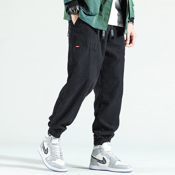 Grant Waffle Joggers