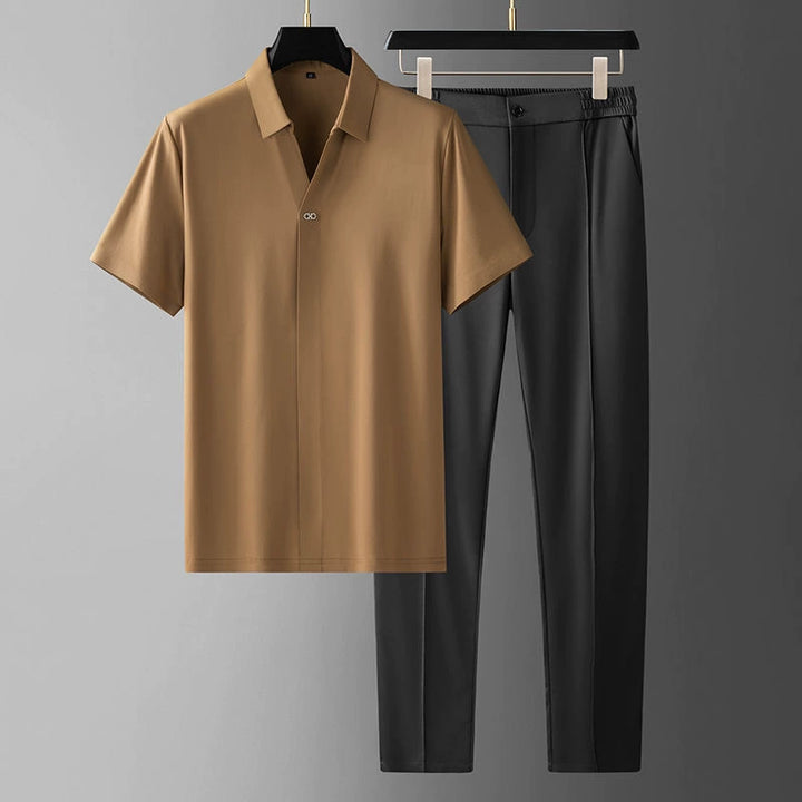 Aven Astor Polo Set