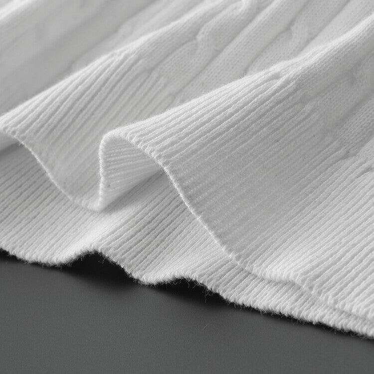 Halston Riviera Soft-Weave Polo