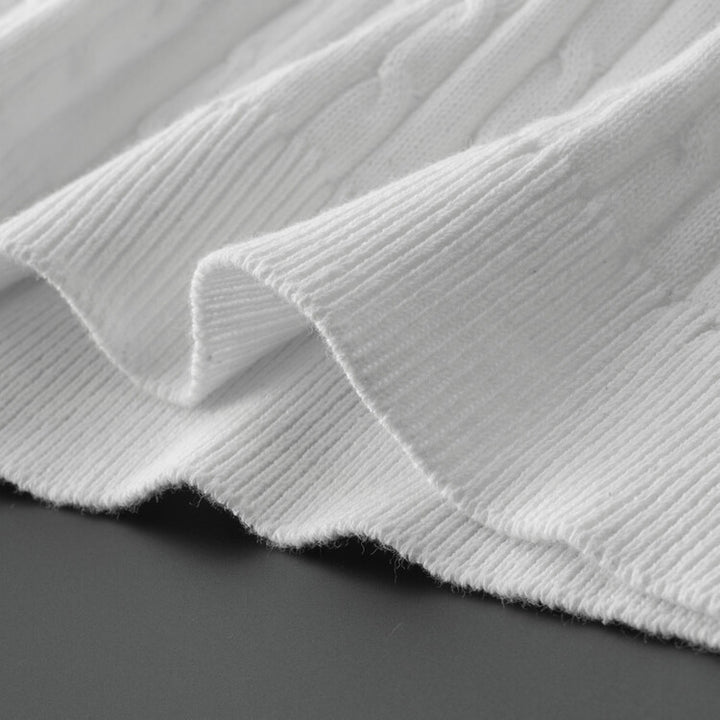 Halston Riviera Soft-Weave Polo