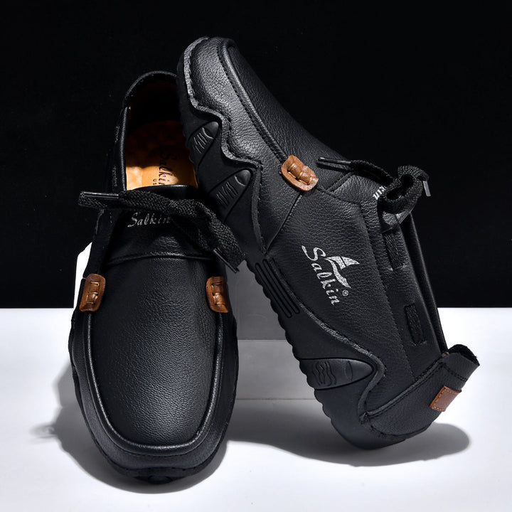 Salkin Leather Shoes