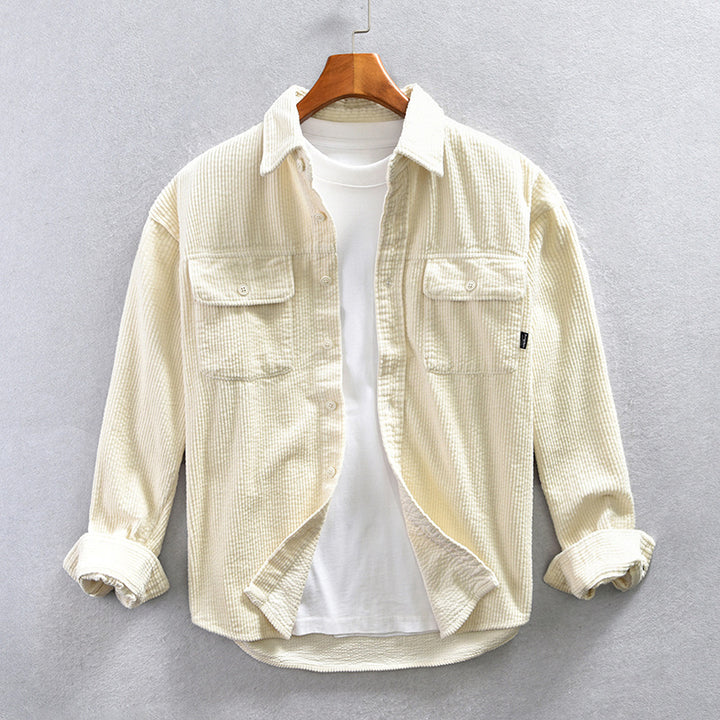 Bexley Corduroy Overshirt