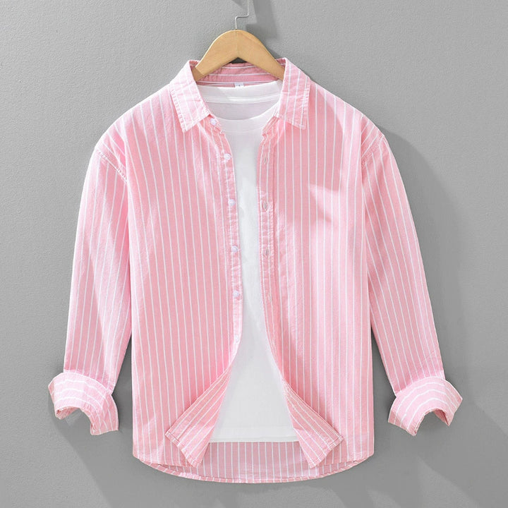 Frank Hardy Cotton Shirt