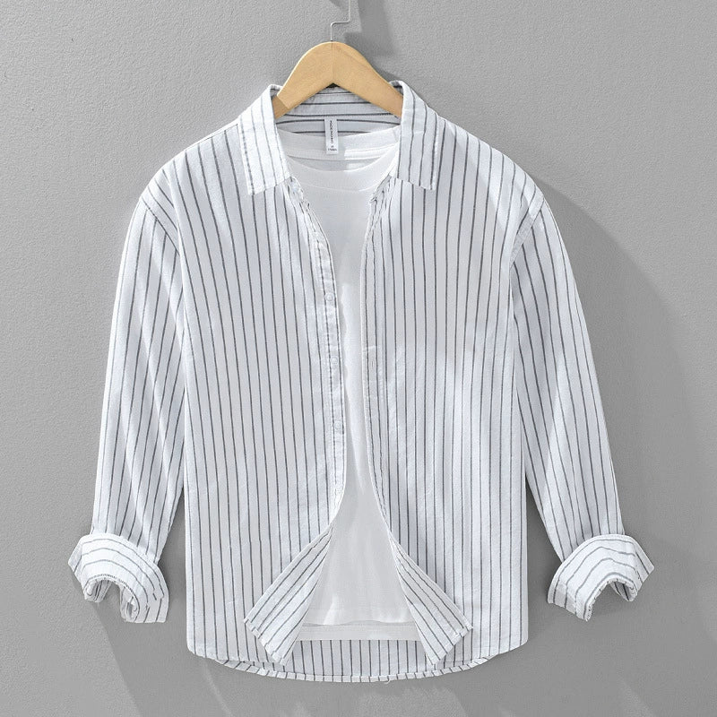 Frank Hardy Cotton Shirt