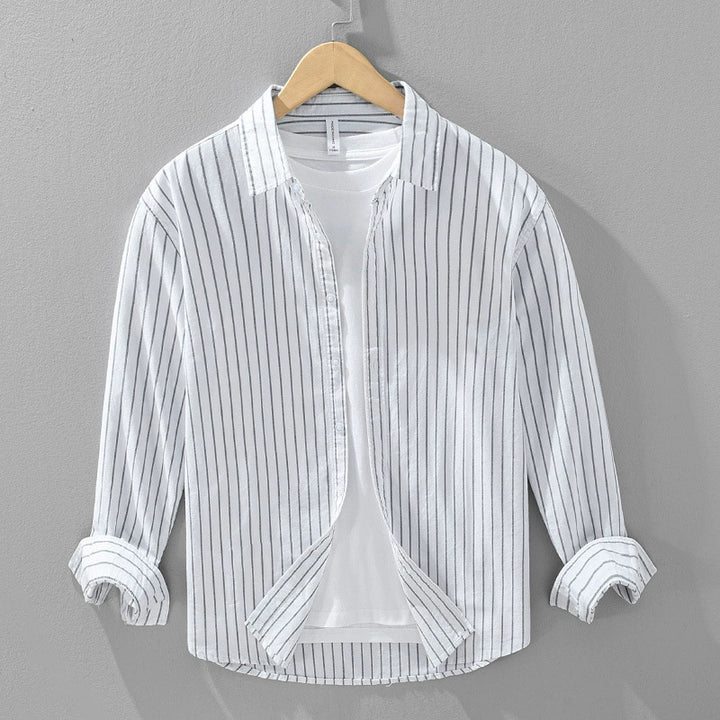Frank Hardy Cotton Shirt