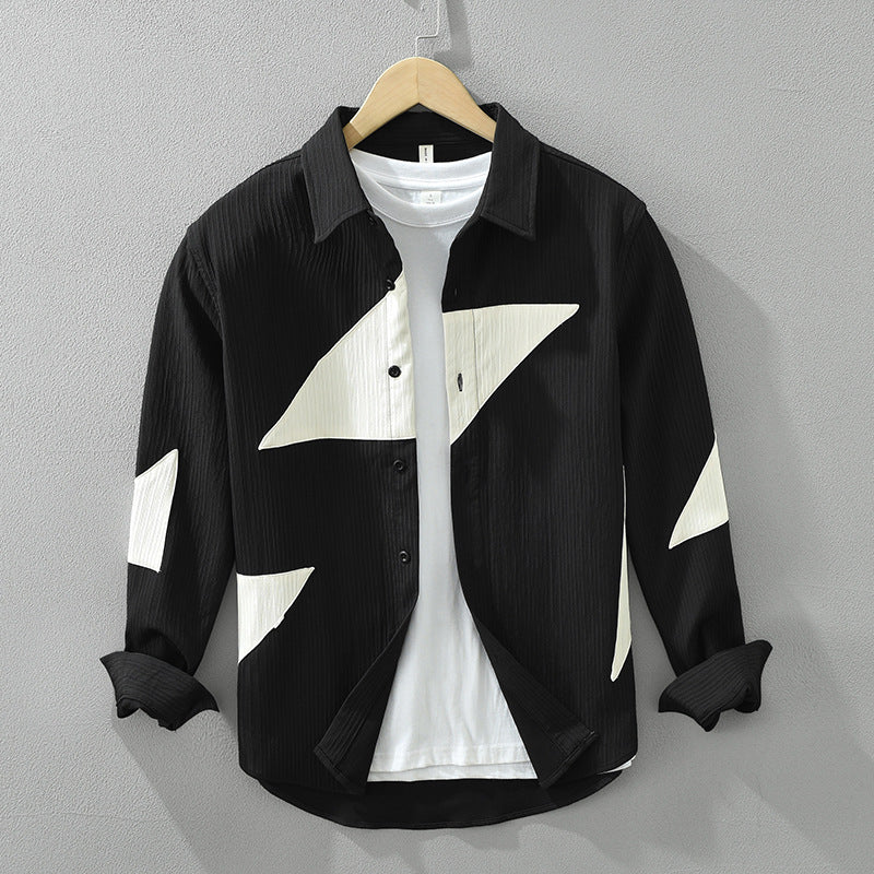 Axel Abstract Shirt