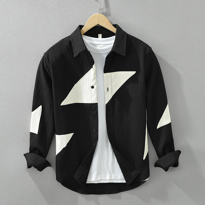 Axel Abstract Shirt