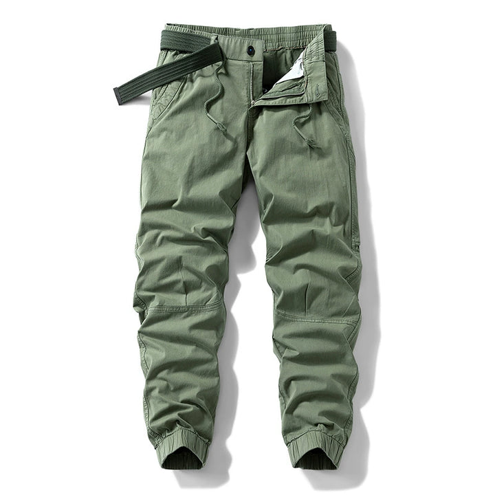 Kaido Tapered Cotton Cargos