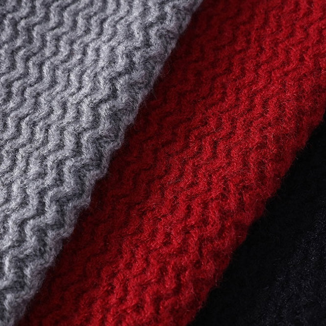 Everett Heritage Knit Pullover