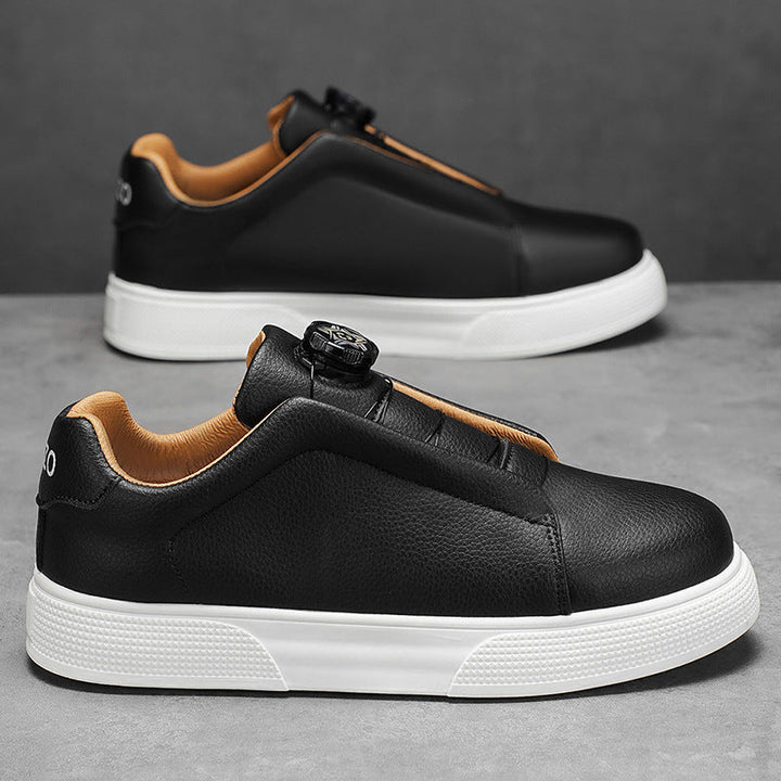 Kingsley Leather Sneakers