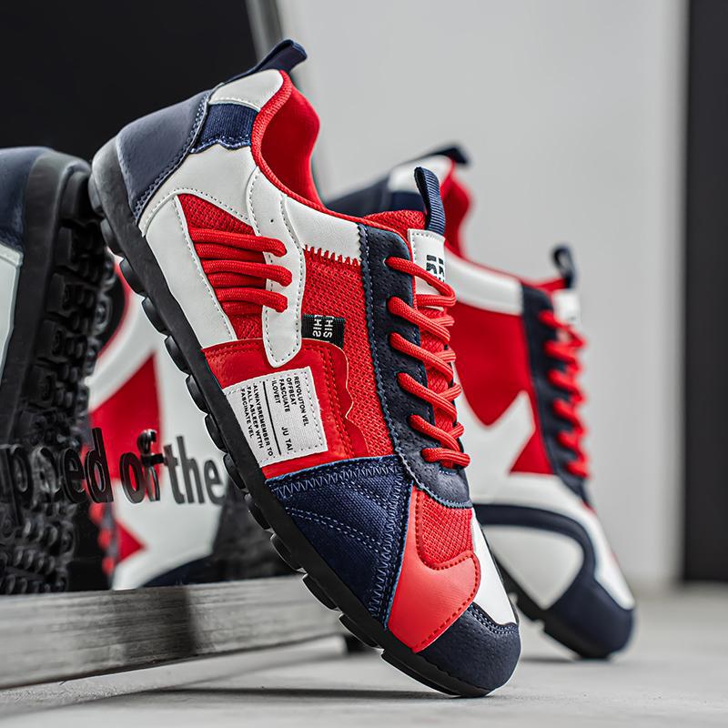 Dresden Utility Sneakers