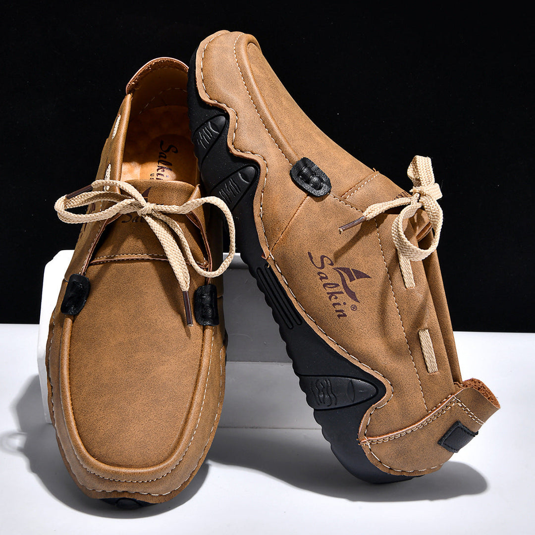 Salkin Leather Shoes