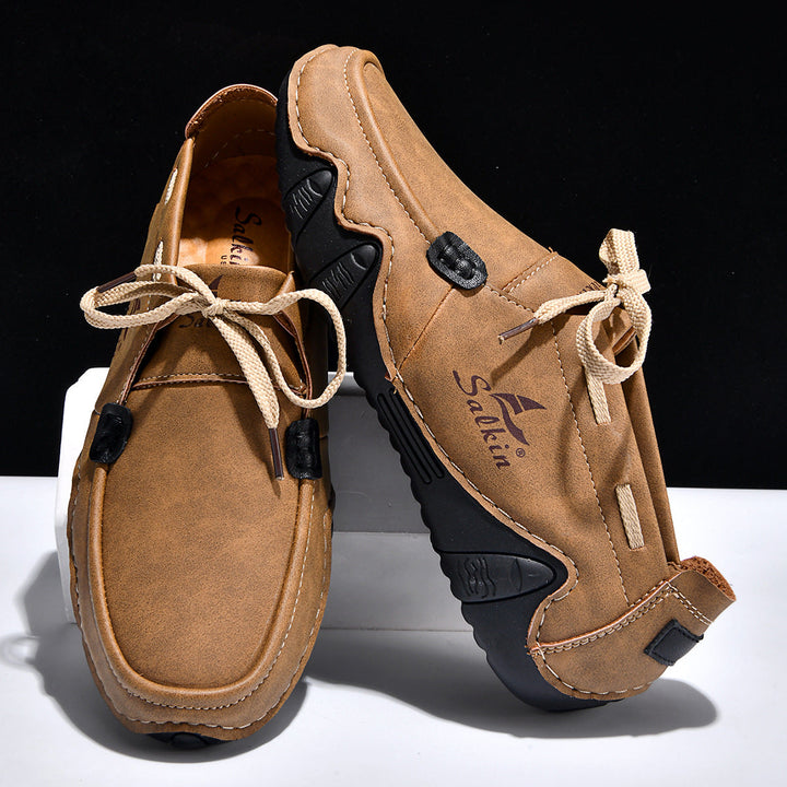 Salkin Leather Shoes