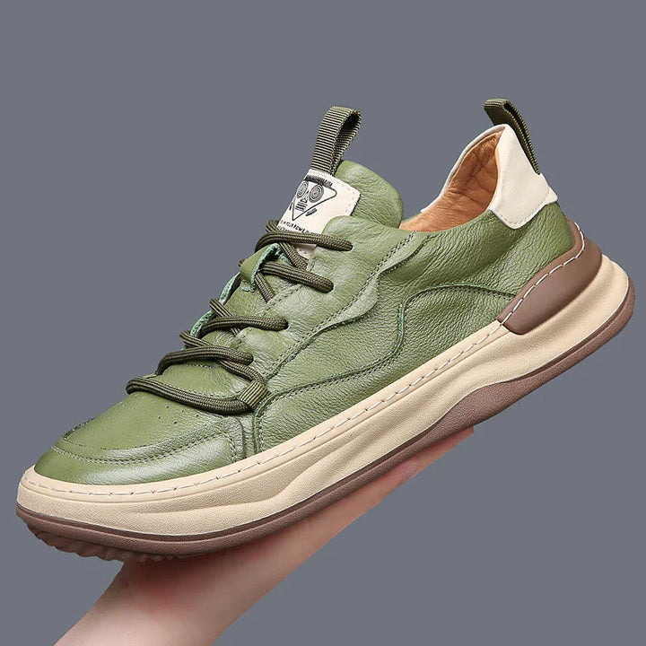 Palermo Leather Sneakers