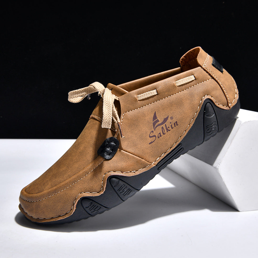 Salkin Leather Shoes