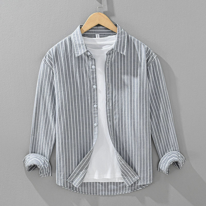 Frank Hardy Cotton Shirt