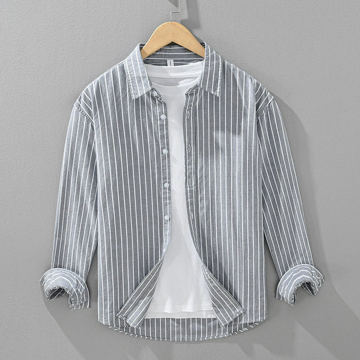 Frank Hardy Cotton Shirt