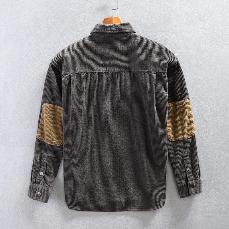 Bexley Corduroy Overshirt