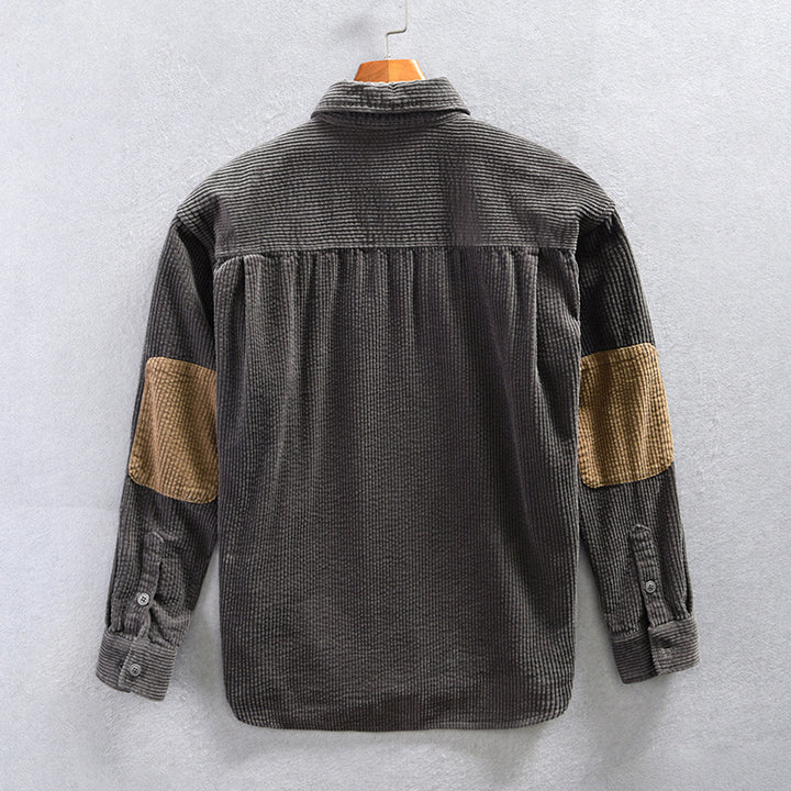 Bexley Corduroy Overshirt