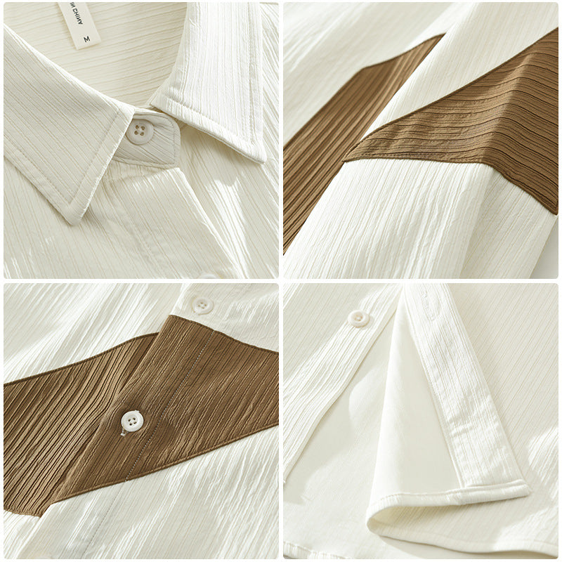 Axel Abstract Shirt