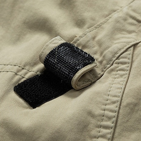 Kaido Tapered Cotton Cargos