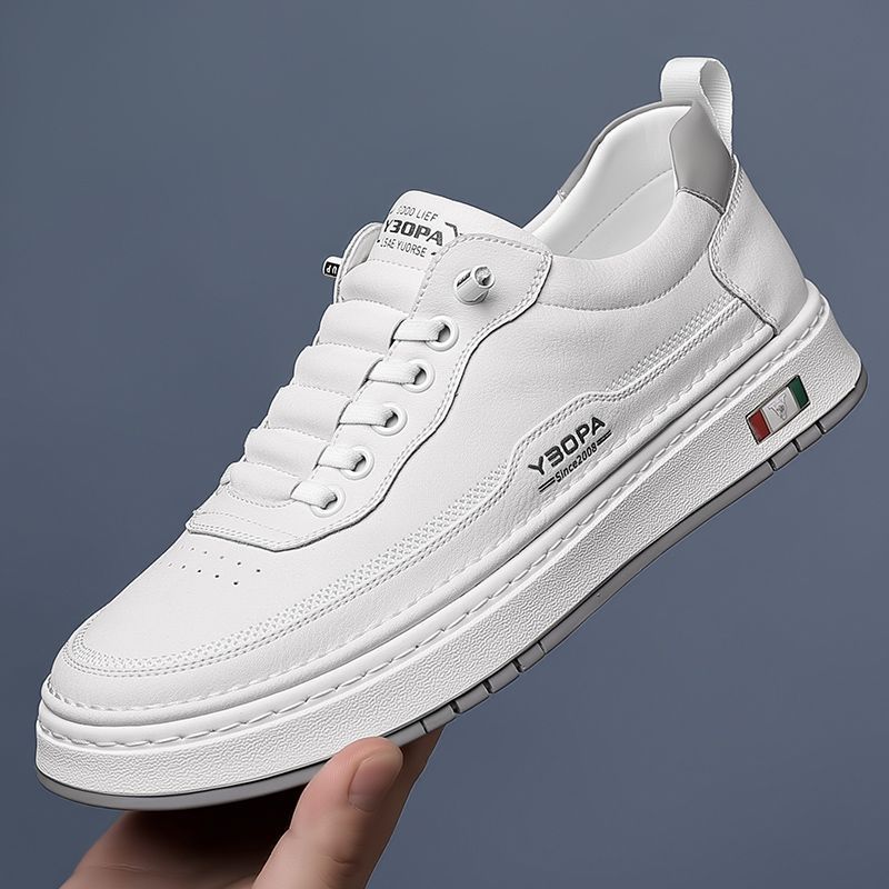 Vantore Leather Sneakers