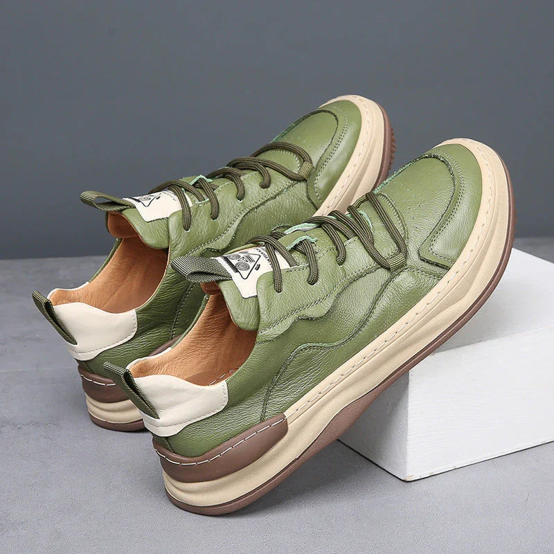Palermo Leather Sneakers