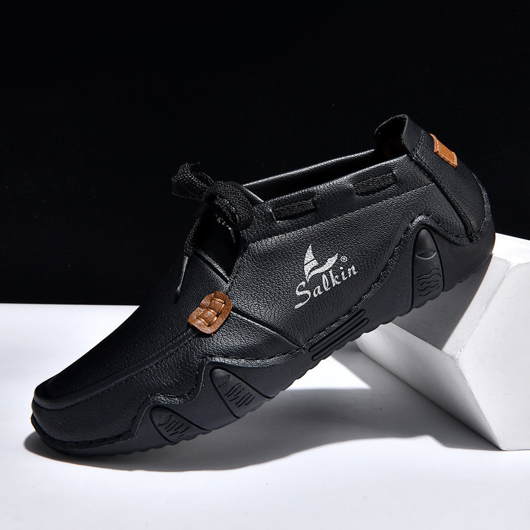 Salkin Leather Shoes