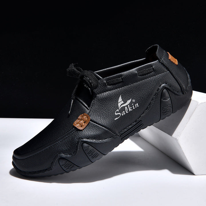 Salkin Leather Shoes