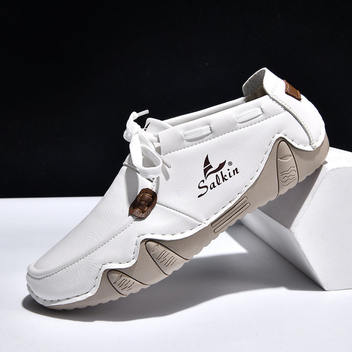 Salkin Leather Shoes