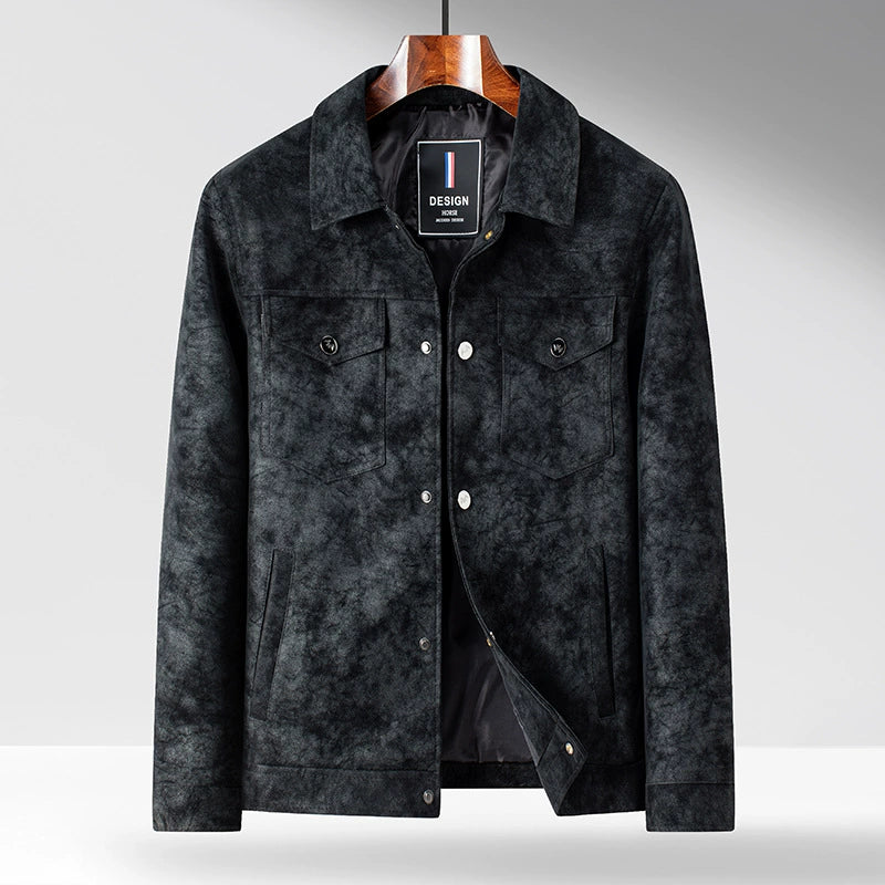 Morrison Ridge Deerskin Jacket