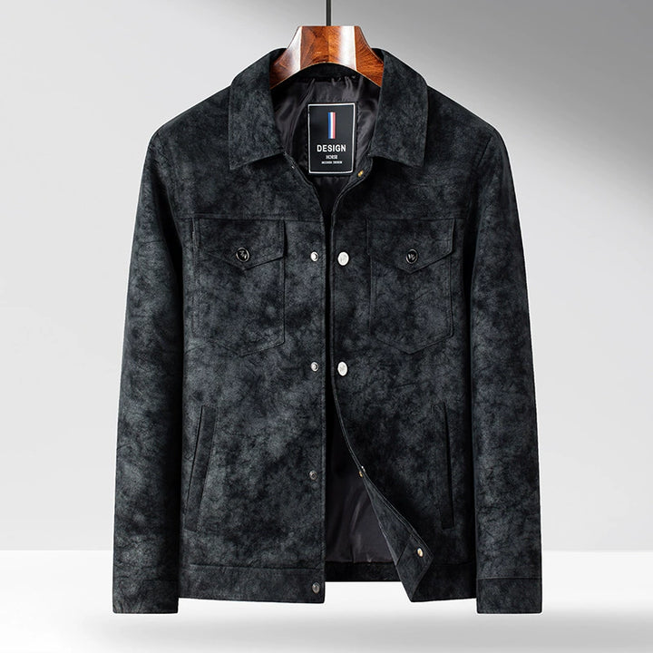 Morrison Ridge Deerskin Jacket