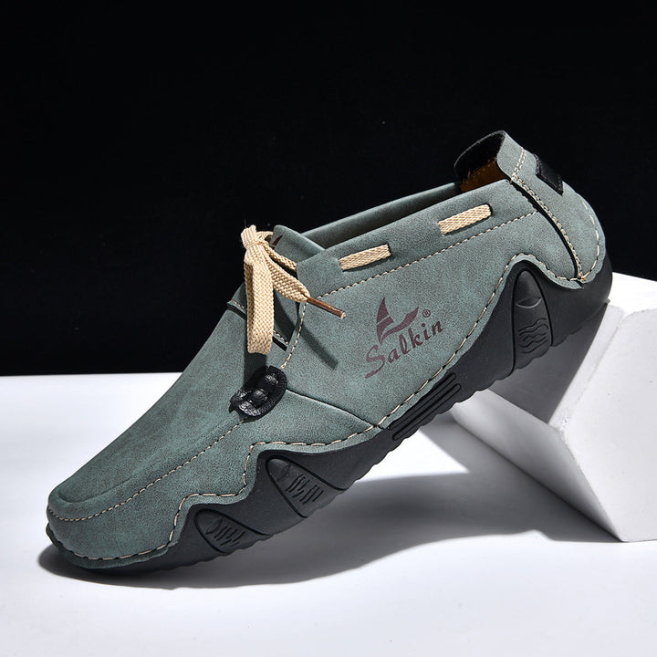 Salkin Leather Shoes