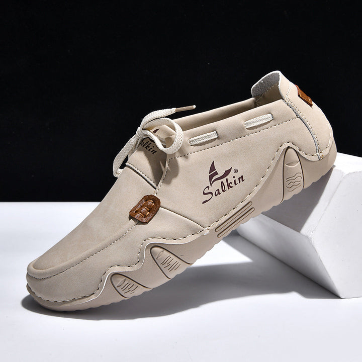 Salkin Leather Shoes