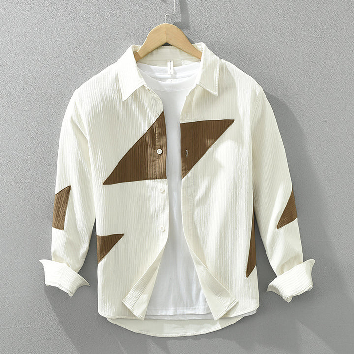 Axel Abstract Shirt