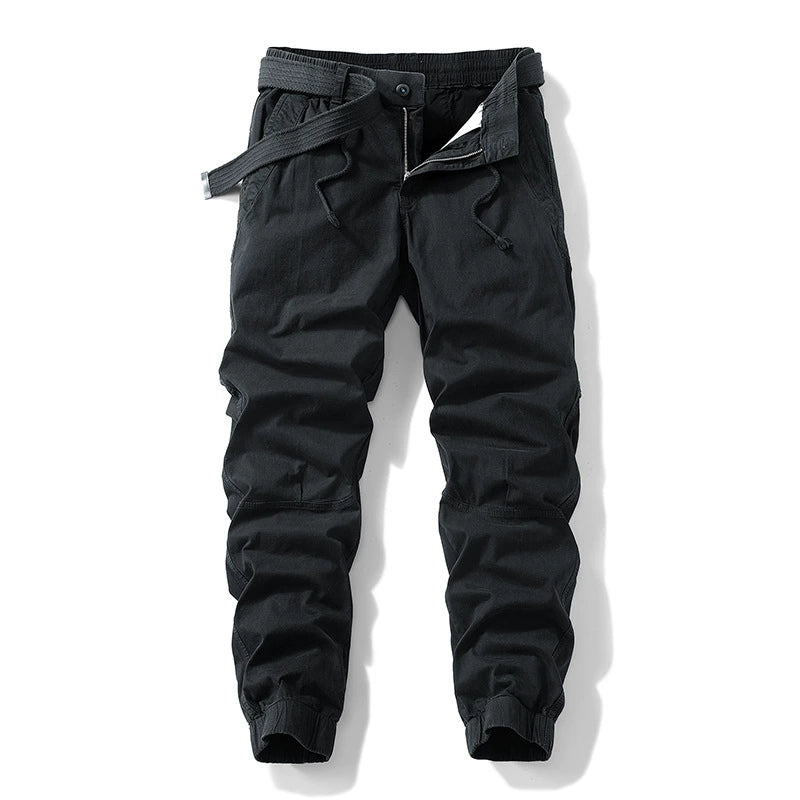 Kaido Tapered Cotton Cargos
